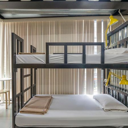 Oyo 1084 Guyasuka Ratchada Hotel Bangkok Luaran gambar