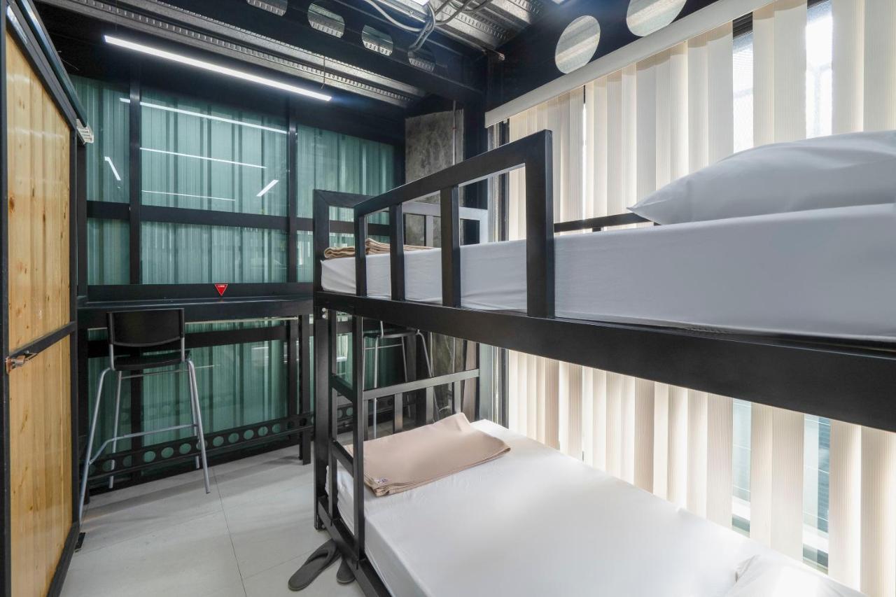 Oyo 1084 Guyasuka Ratchada Hotel Bangkok Luaran gambar
