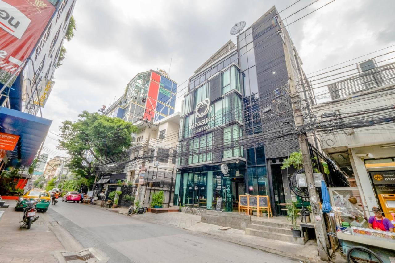 Oyo 1084 Guyasuka Ratchada Hotel Bangkok Luaran gambar