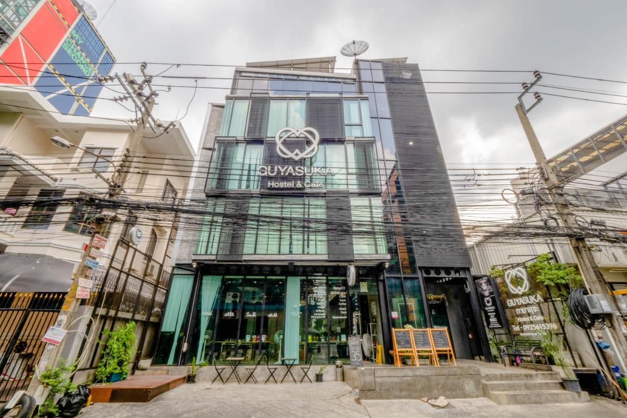 Oyo 1084 Guyasuka Ratchada Hotel Bangkok Luaran gambar