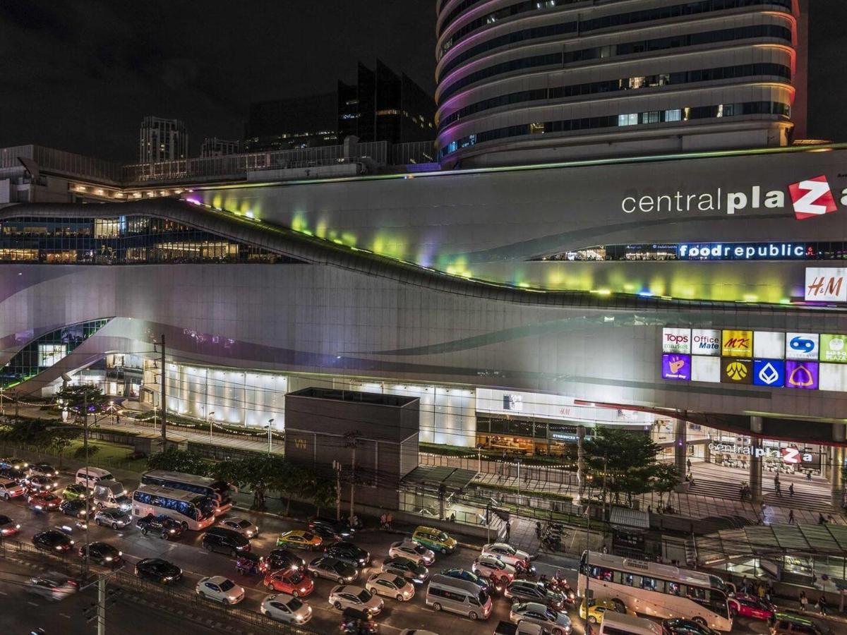 Oyo 1084 Guyasuka Ratchada Hotel Bangkok Luaran gambar