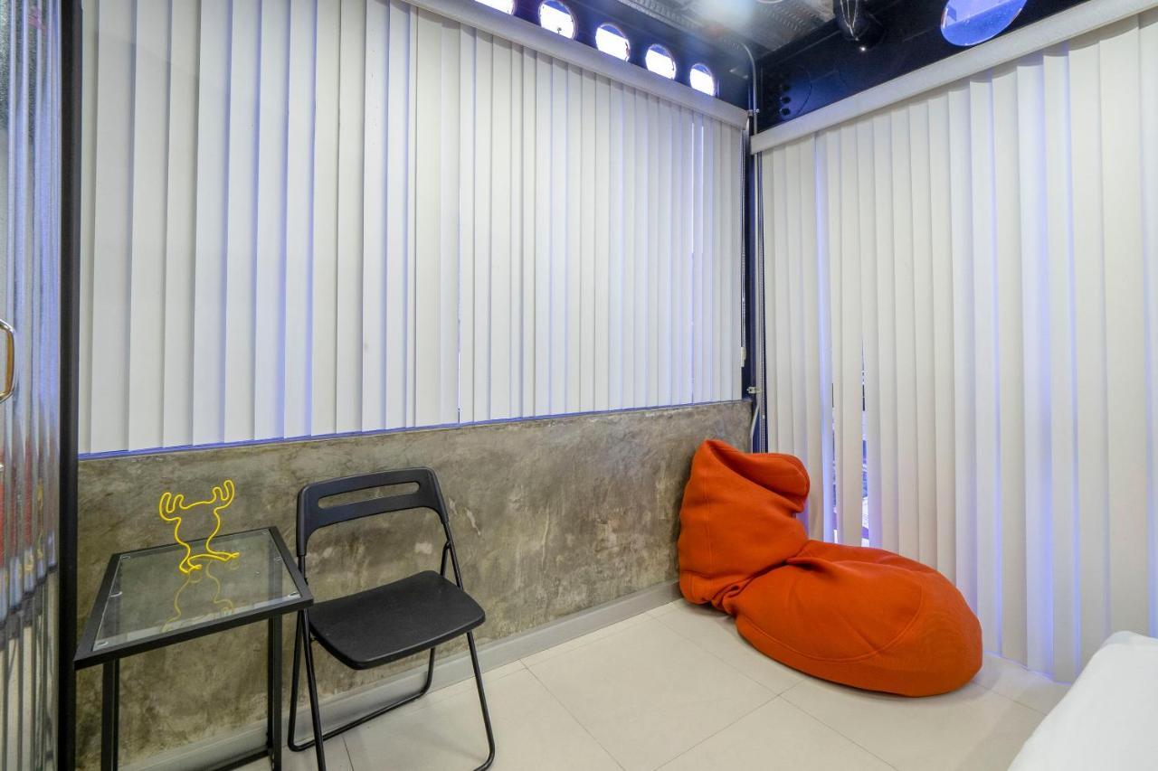 Oyo 1084 Guyasuka Ratchada Hotel Bangkok Luaran gambar