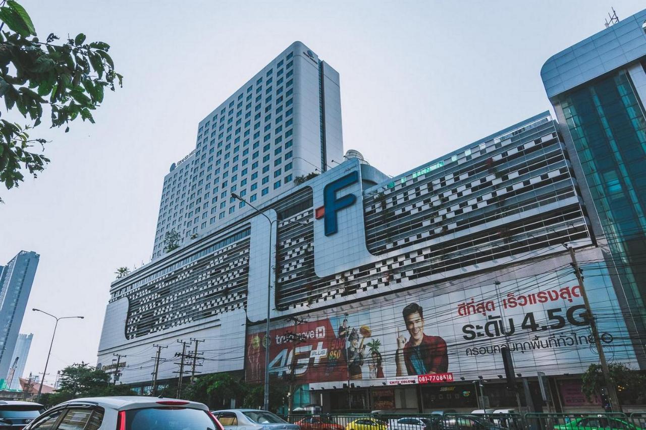 Oyo 1084 Guyasuka Ratchada Hotel Bangkok Luaran gambar